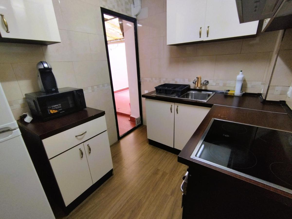 Sunny Flat With Huge Terrace! Close Downtown! Аликанте Екстериор снимка