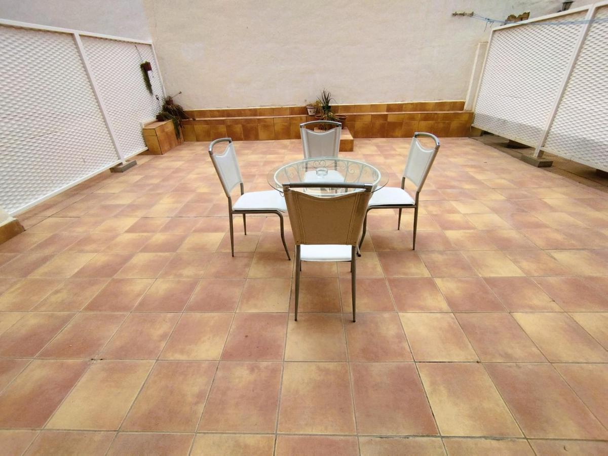 Sunny Flat With Huge Terrace! Close Downtown! Аликанте Екстериор снимка