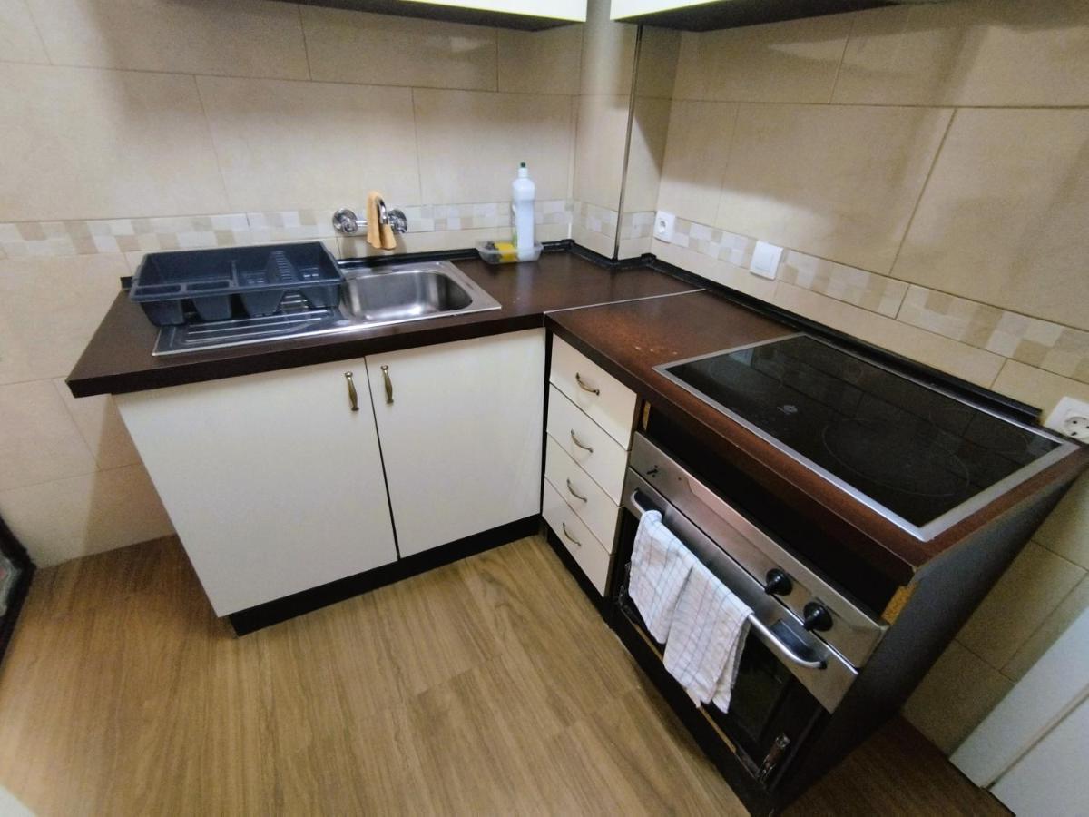 Sunny Flat With Huge Terrace! Close Downtown! Аликанте Екстериор снимка