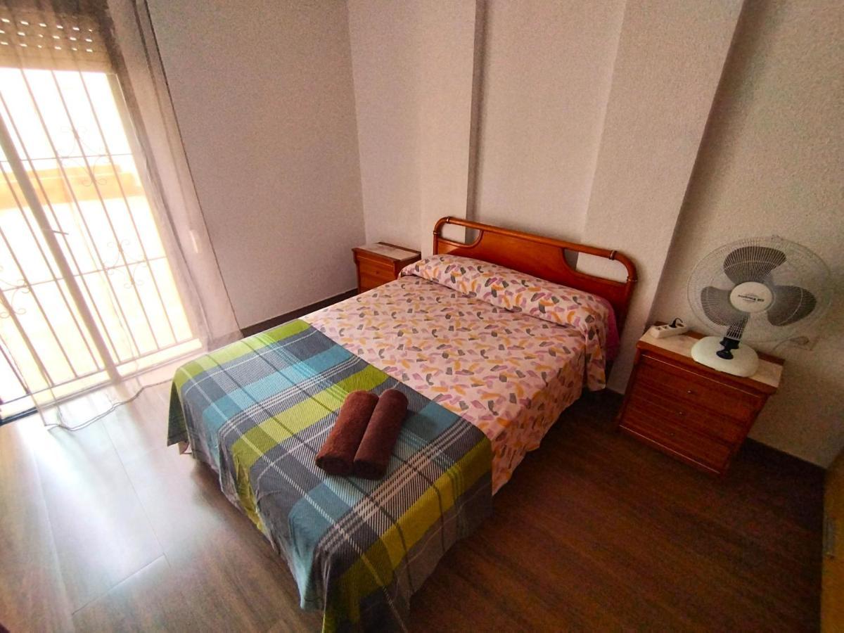 Sunny Flat With Huge Terrace! Close Downtown! Аликанте Екстериор снимка